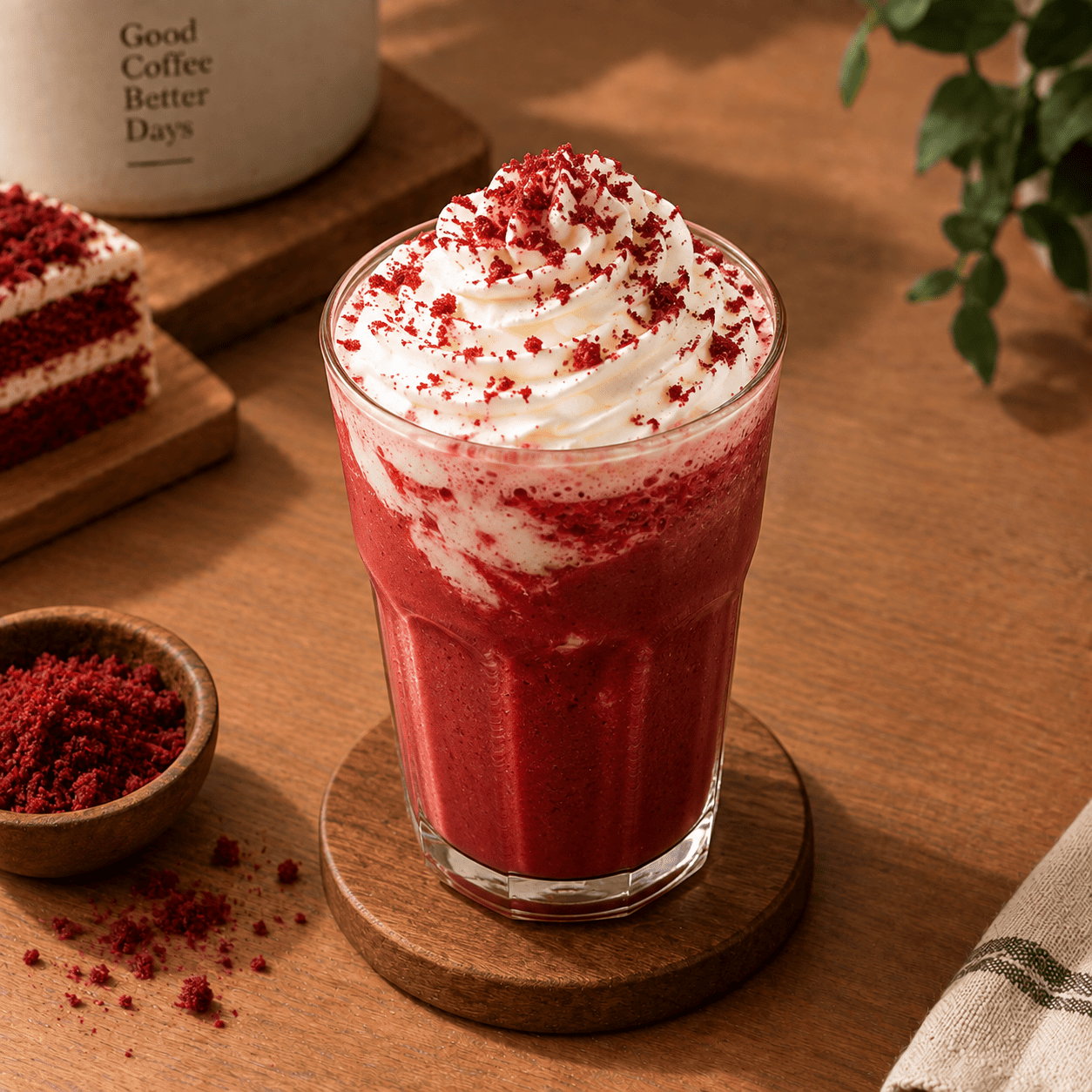 Red velvet